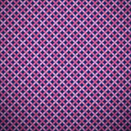 Bright girl vector seamless patterns (tiling) N8