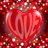 Love in My Heart Symbol