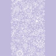 Vintage floral seamless pattern N41