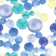 Watercolor pattern N70