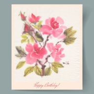 greeting card N187