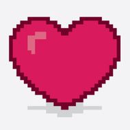 Heart Pixel