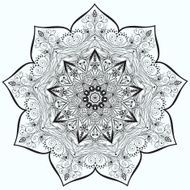 Beautiful card N154