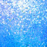 Glitters on a soft blurred background EPS 10 N9
