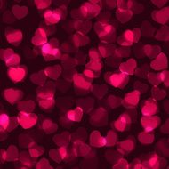 Valentine&#039;s Day romantic background EPS 8 N4