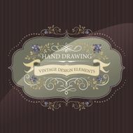 Floral Design ELements N29