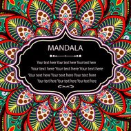 mandala background1 N19