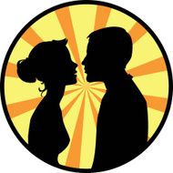 Couple in love N42