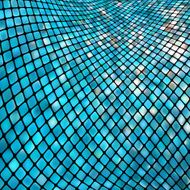 Amazing template design on blue glittering EPS 8 N12