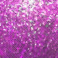 Amazing template on pirple glittering EPS 8