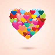Love hearts N27