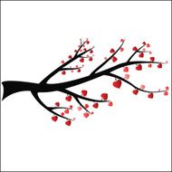 Branch With Heart