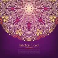 Invitation card N68