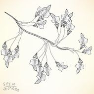 Floral Elements for design N41
