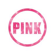 Pink digital design N28