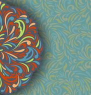 Invitation card N69