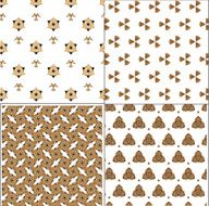 Primitive simple retro seamless pattern with lines N9