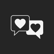 love message icon N44