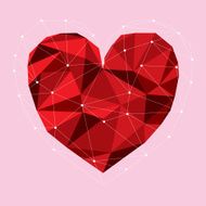 Low Poly Heart