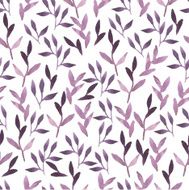 Vector Illustration with original floral background N31