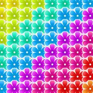 Floral background N942