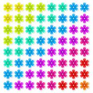 Floral background N943