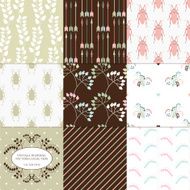 Wedding Seamless Pattern N10