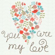 Valentine&#039;s Card N20