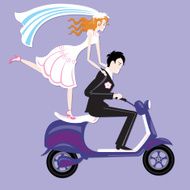 Wedding moto