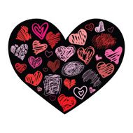 Heart Design element