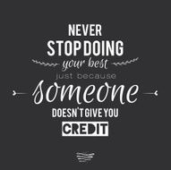 Inspirational and motivational quotes vector poster design N7