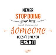 Inspirational and motivational quotes vector poster design N8