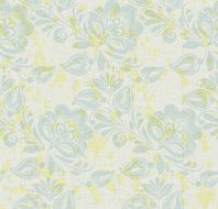 Vector Floral vintage rustic seamless pattern N22