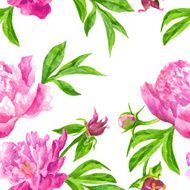 Vector seamless floral pattern N299