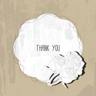 Thank you roses
