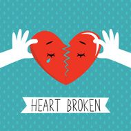 Broken Heart N34