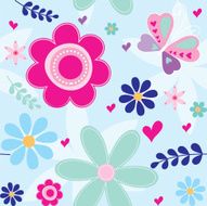 Floral Flower