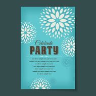 Beautiful vintage invitation cards layouts N62