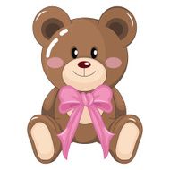Sweet Brown Bear N2