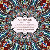 invitation mandala card8 N6