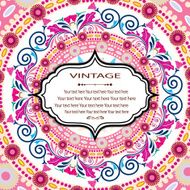 mandala pattern7 N19