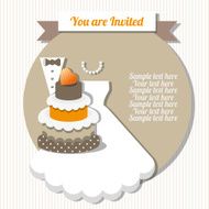 You are invited!-wedding invitation