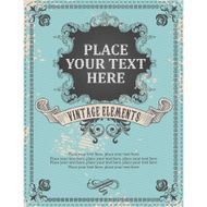 Vintage Frame N152