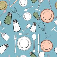 Restaurant seamless