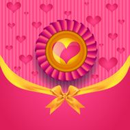 Valaentines Day Poster card