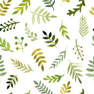 Vector watercolor background N12
