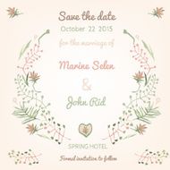 Save The Date N42