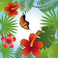 Flowers design vector illustration N33