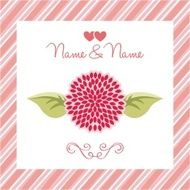 Flowers design N239