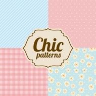 Patterns design N8